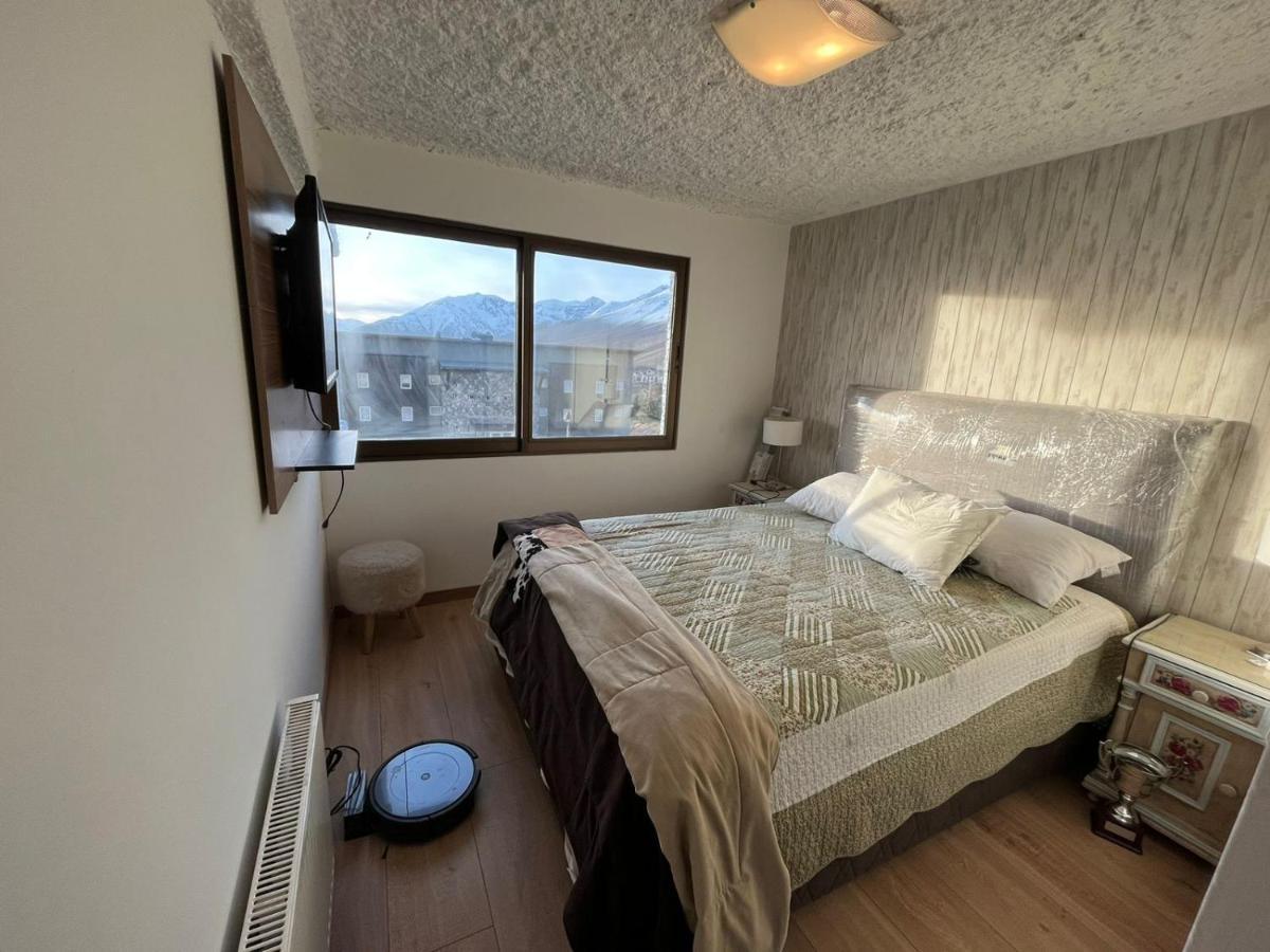 Ski In-Out Apartment In El Colorado Kültér fotó